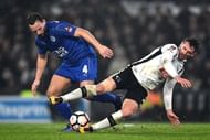 Derby County v Leicester City - The Emirates FA Cup Fourth Round